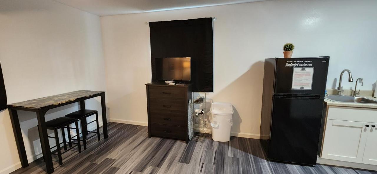 #1 New! Couples Getaway Self Checkin Studio Apt Keaau Zewnętrze zdjęcie