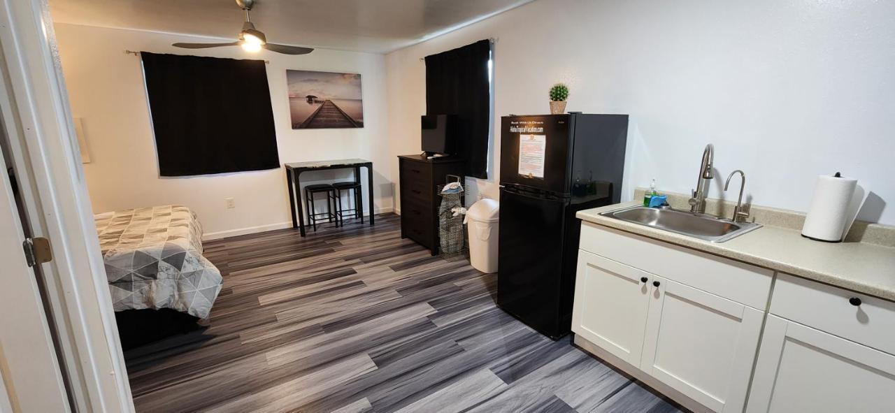 #1 New! Couples Getaway Self Checkin Studio Apt Keaau Zewnętrze zdjęcie